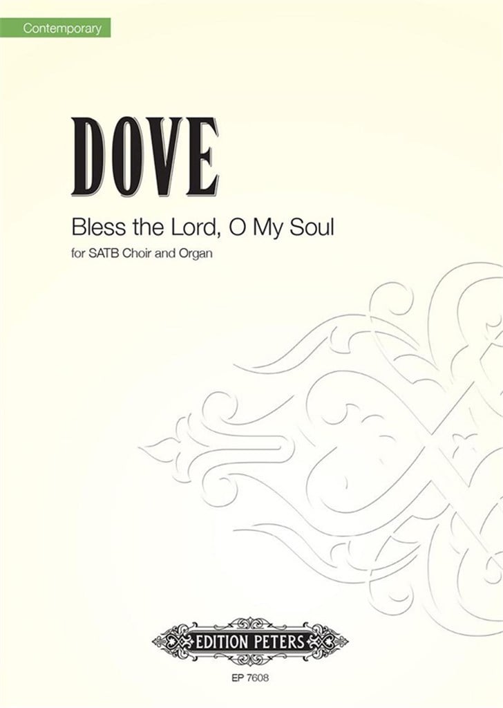 Bless the Lord, O My Soul